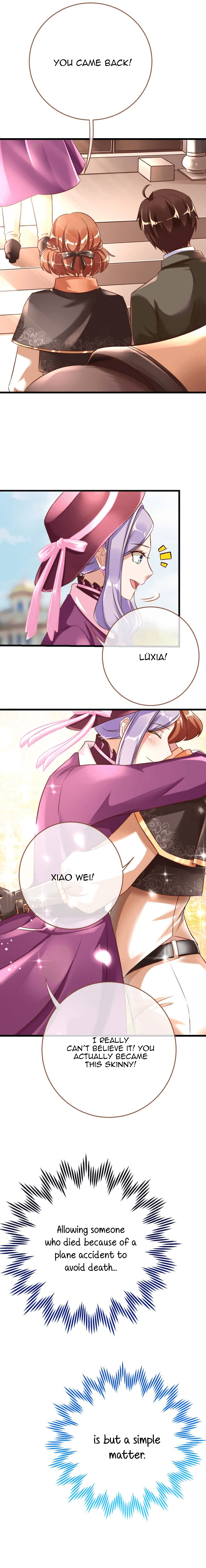 Cheating Men Must Die Chapter 77 - page 10
