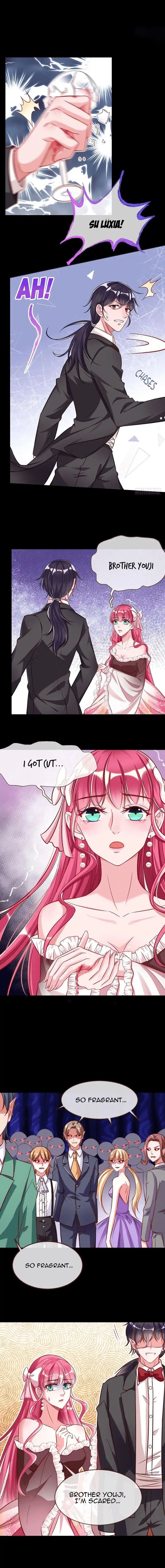 Cheating Men Must Die Chapter 47 - page 5