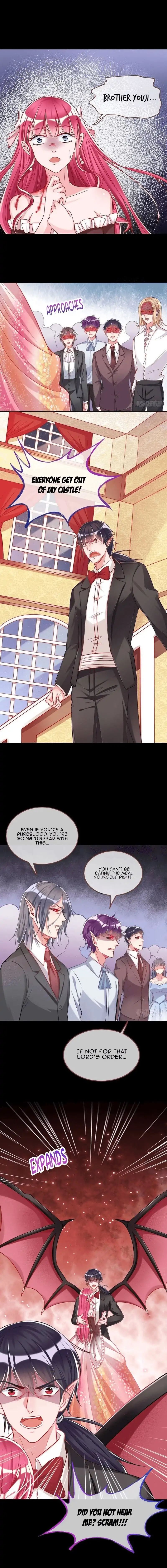 Cheating Men Must Die Chapter 47 - page 8
