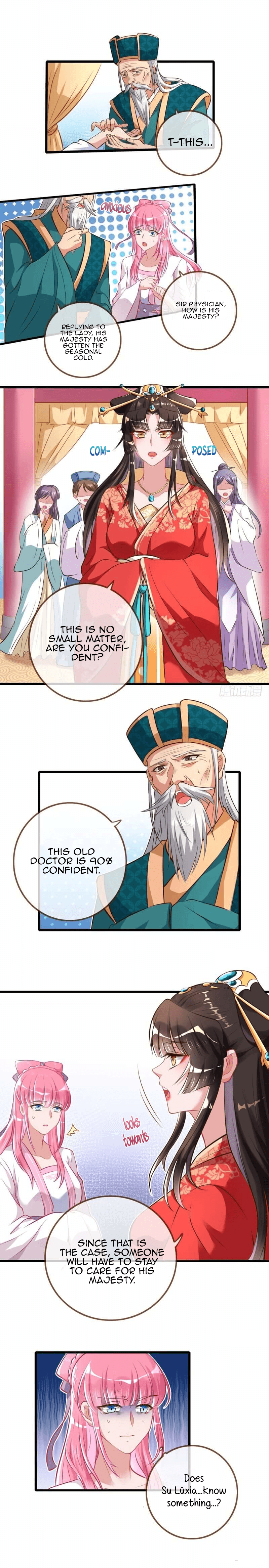 Cheating Men Must Die Chapter 11 - page 6