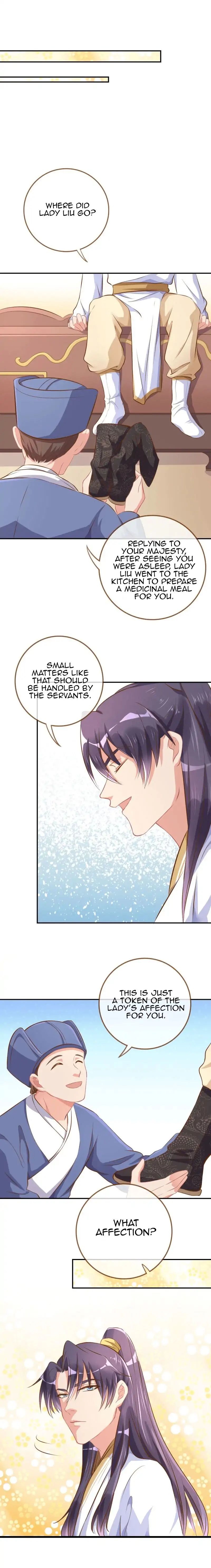 Cheating Men Must Die Chapter 12 - page 6