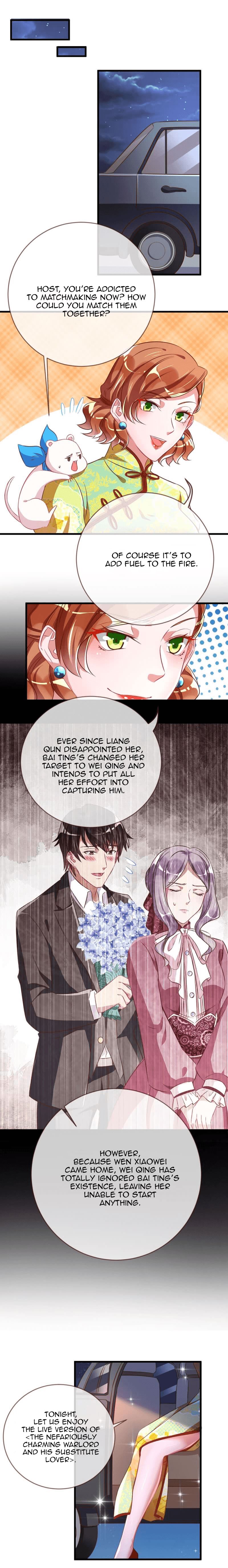 Cheating Men Must Die Chapter 79 - page 6