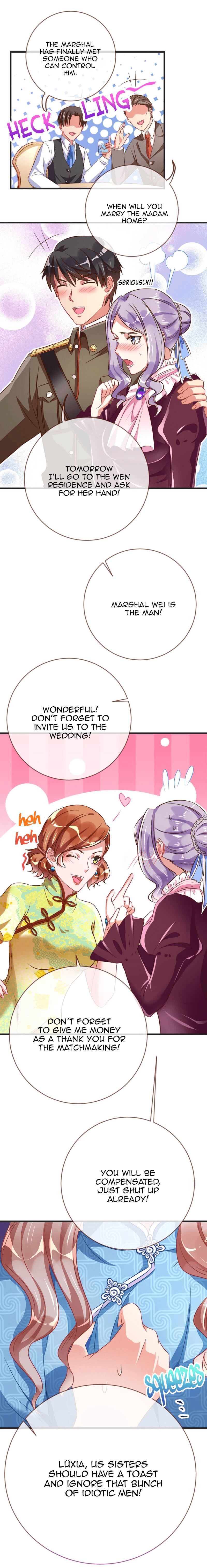 Cheating Men Must Die Chapter 79 - page 8