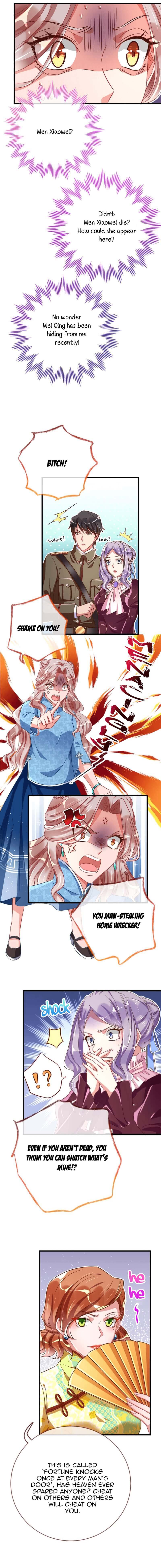 Cheating Men Must Die Chapter 79 - page 9