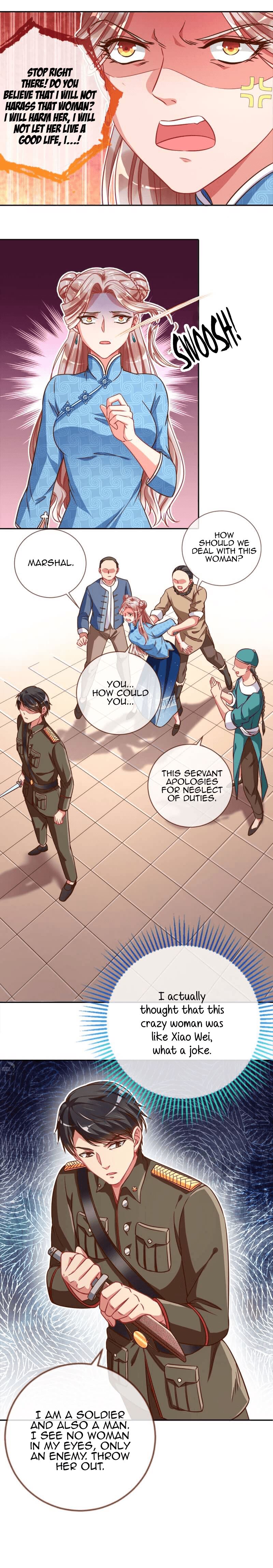 Cheating Men Must Die Chapter 80 - page 6