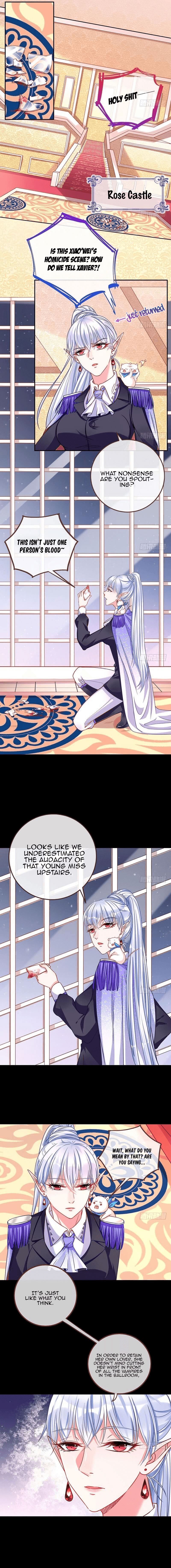 Cheating Men Must Die Chapter 50 - page 2