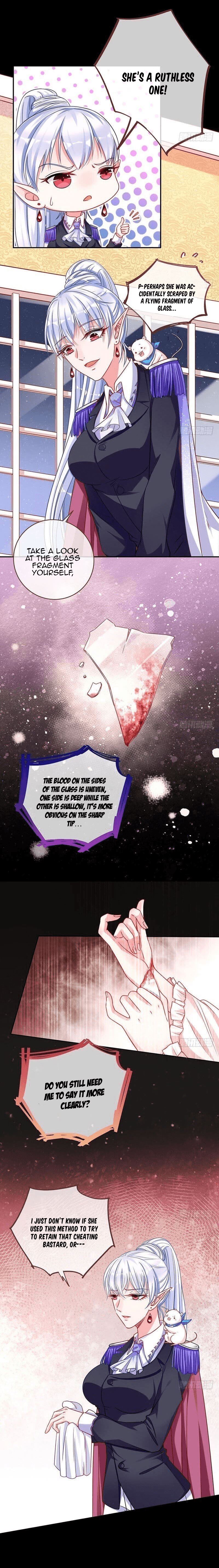 Cheating Men Must Die Chapter 50 - page 3