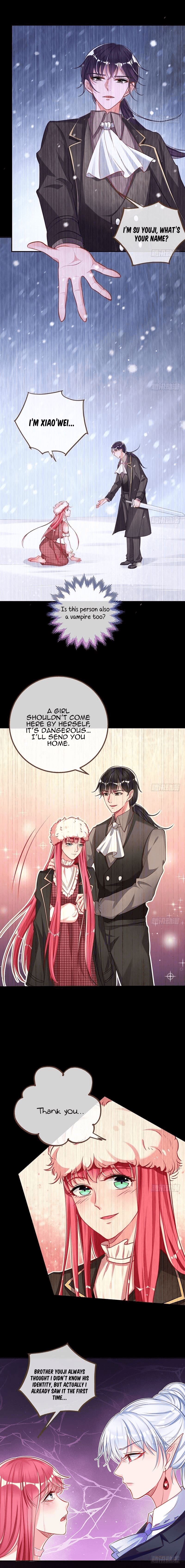 Cheating Men Must Die Chapter 50 - page 7