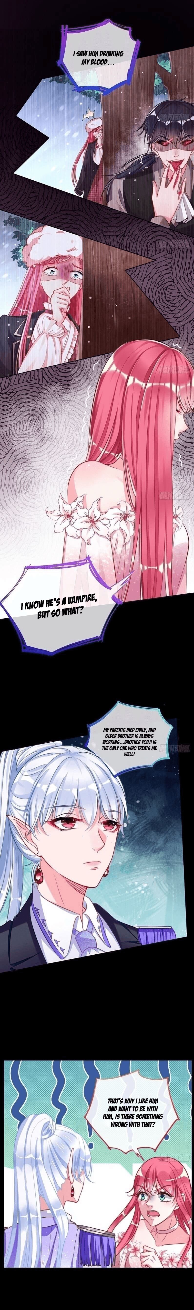 Cheating Men Must Die Chapter 50 - page 8