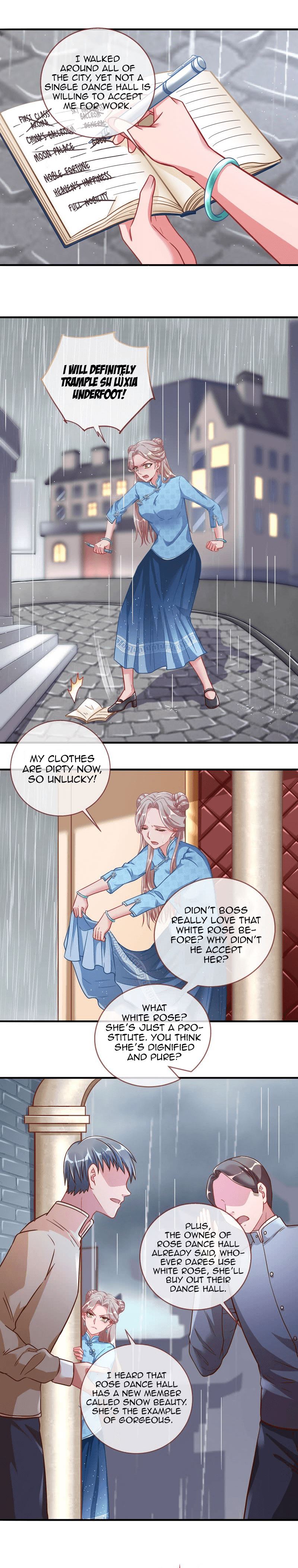 Cheating Men Must Die Chapter 81 - page 6