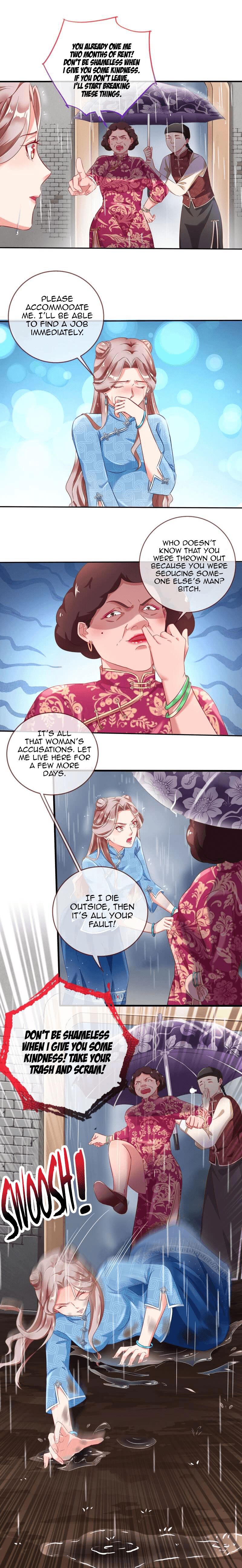 Cheating Men Must Die Chapter 81 - page 8