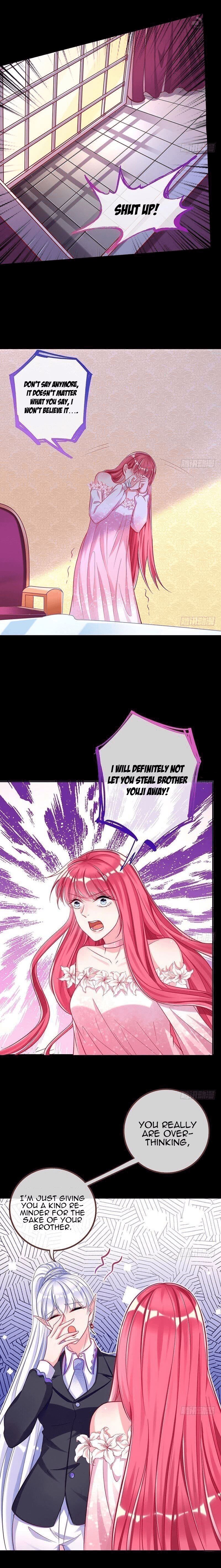 Cheating Men Must Die Chapter 51 - page 6