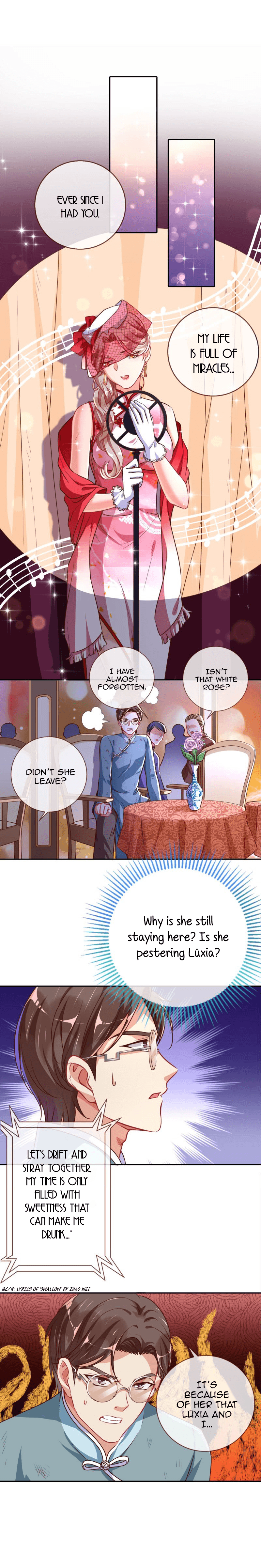 Cheating Men Must Die Chapter 82 - page 6
