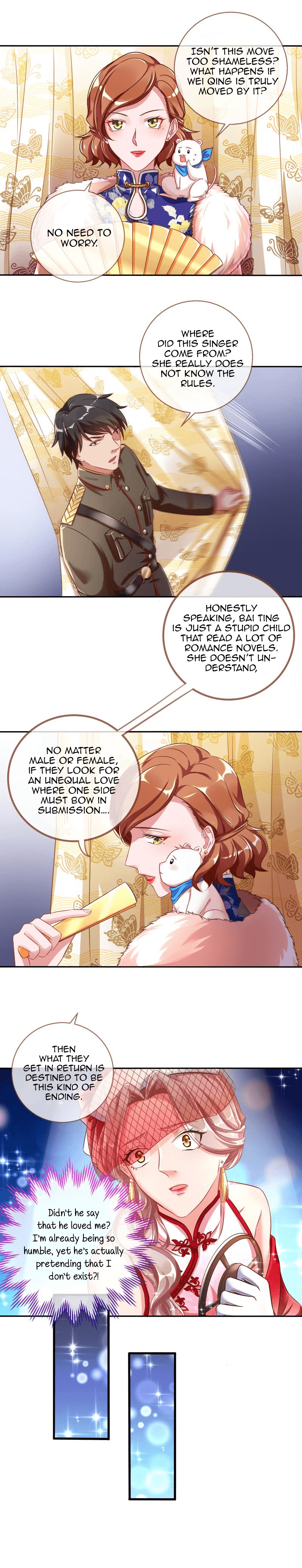 Cheating Men Must Die Chapter 82 - page 8