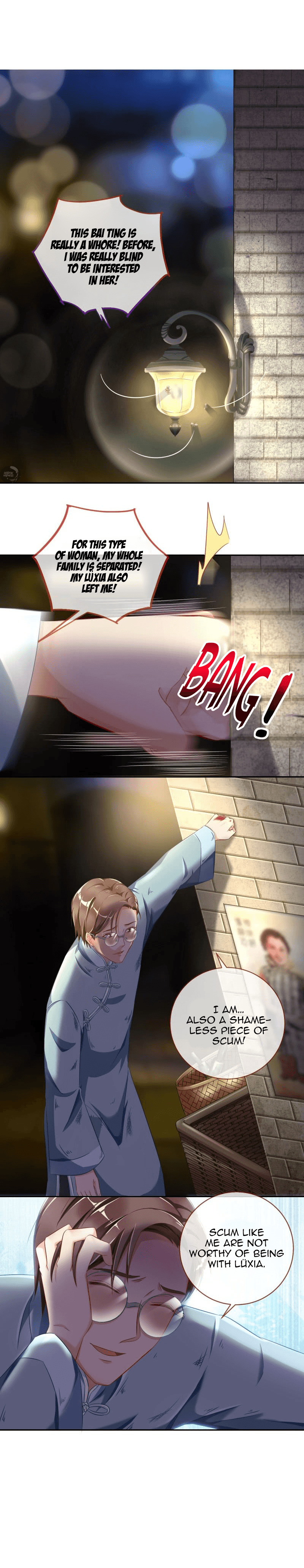 Cheating Men Must Die Chapter 82 - page 9