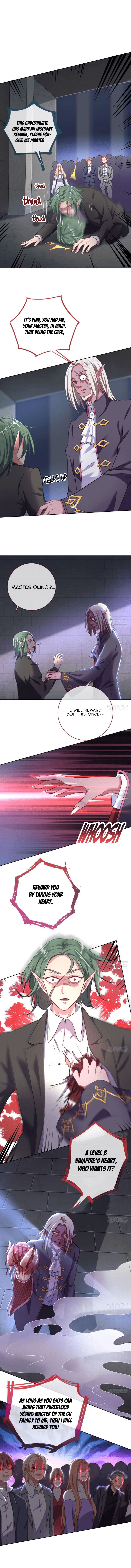 Cheating Men Must Die Chapter 52 - page 3
