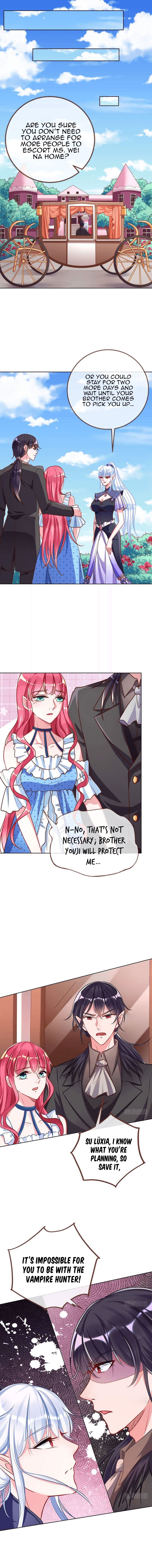 Cheating Men Must Die Chapter 52 - page 4