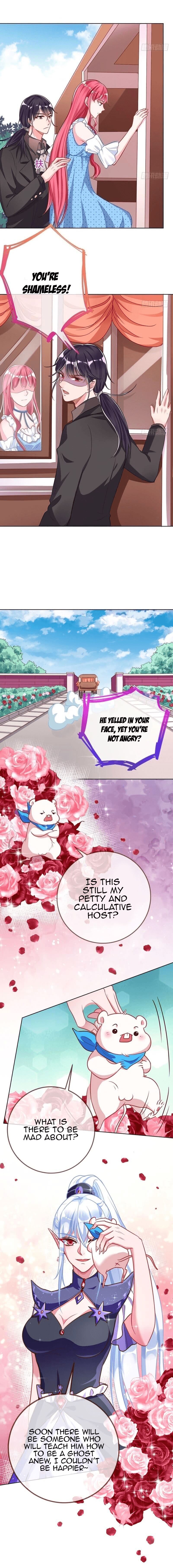 Cheating Men Must Die Chapter 52 - page 6