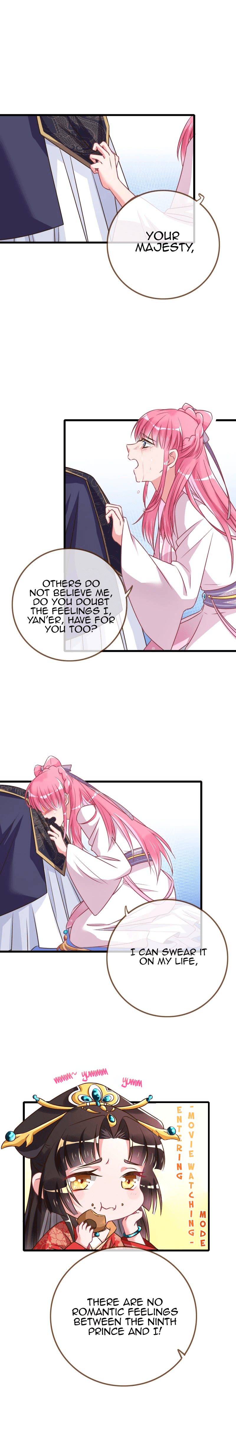 Cheating Men Must Die Chapter 16 - page 2