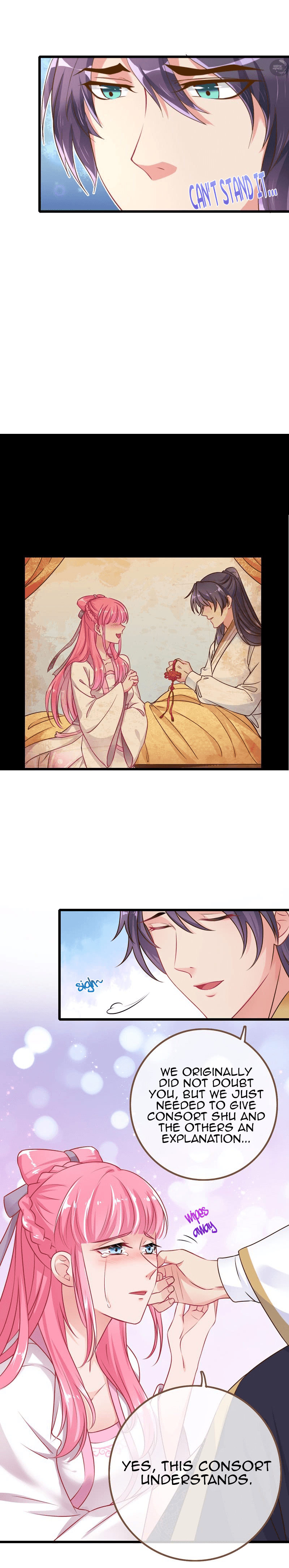 Cheating Men Must Die Chapter 16 - page 4