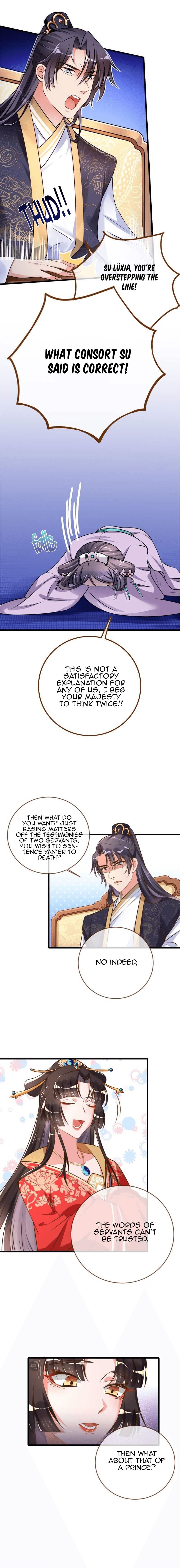Cheating Men Must Die Chapter 16 - page 6