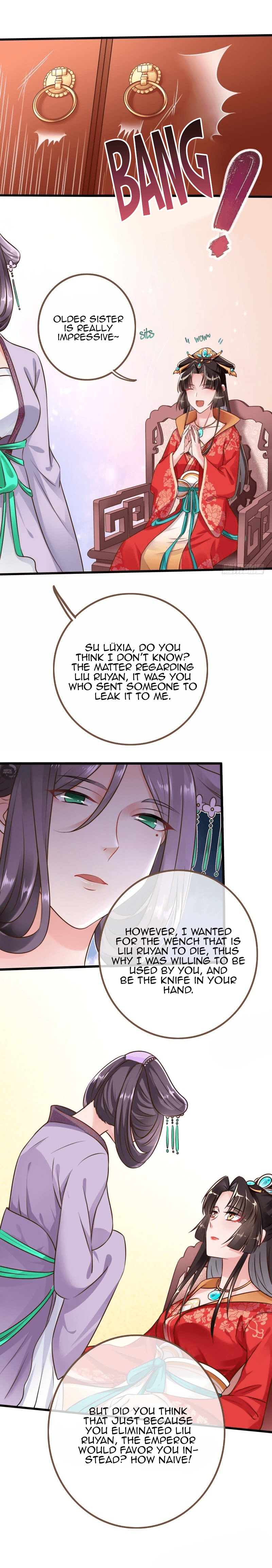 Cheating Men Must Die Chapter 17 - page 10