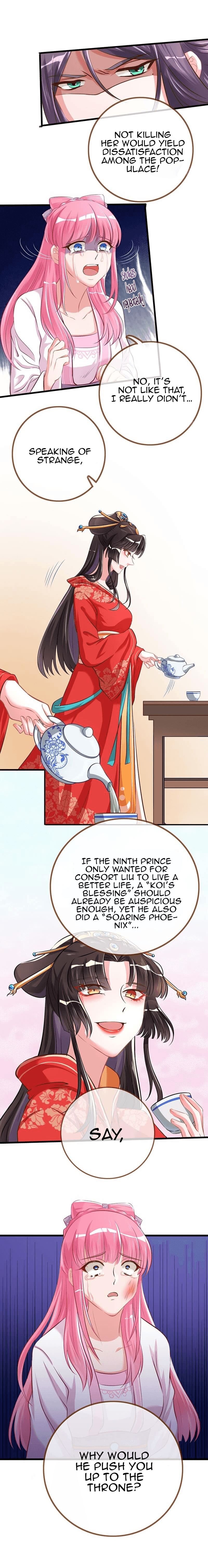 Cheating Men Must Die Chapter 17 - page 6