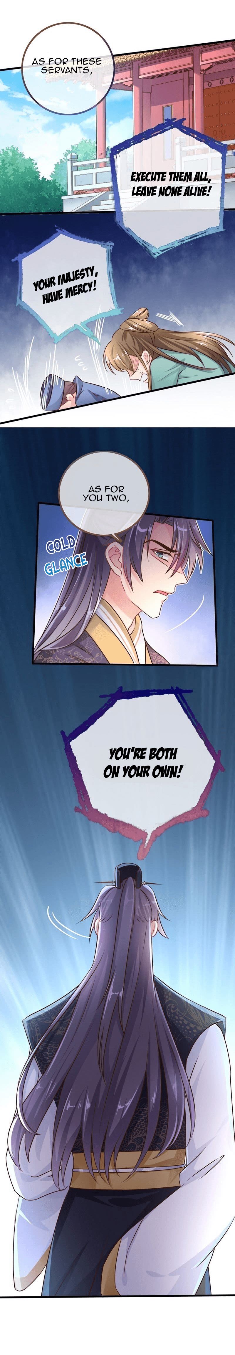Cheating Men Must Die Chapter 17 - page 9