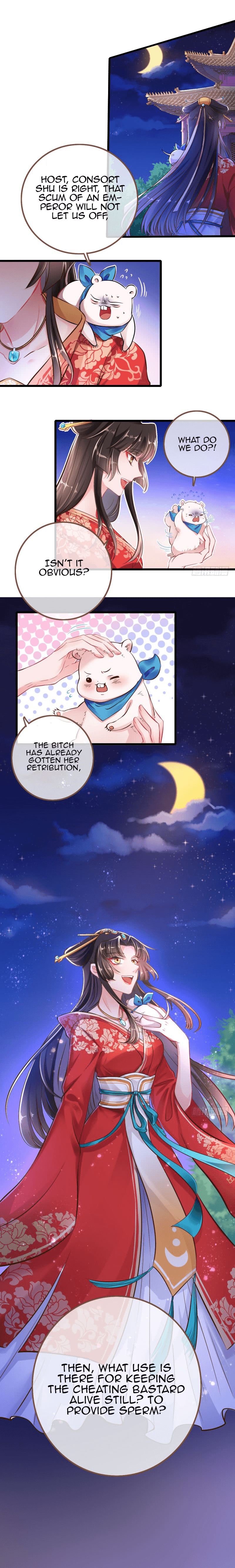 Cheating Men Must Die Chapter 18 - page 4