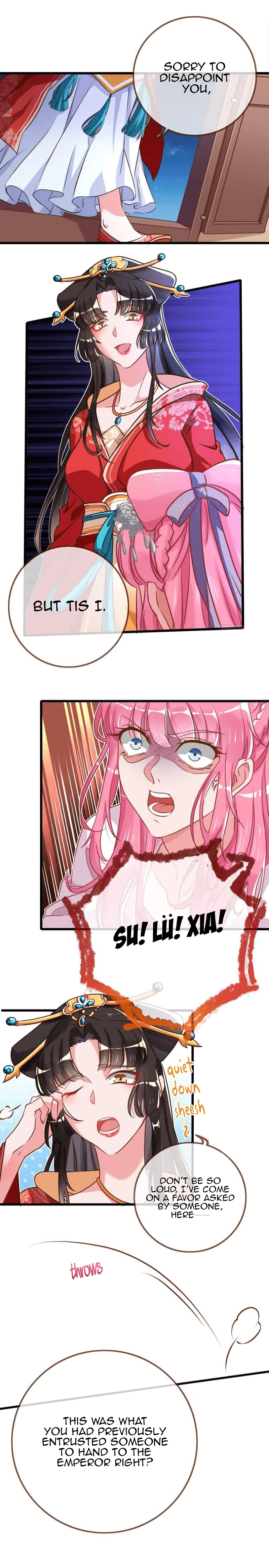 Cheating Men Must Die Chapter 18 - page 6
