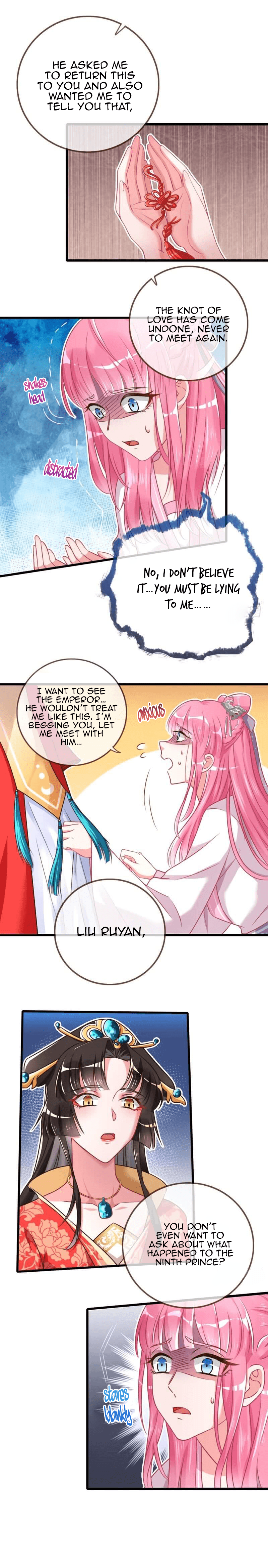Cheating Men Must Die Chapter 18 - page 7