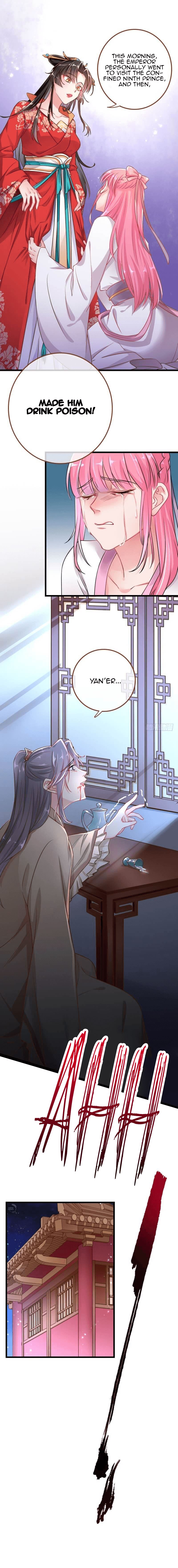 Cheating Men Must Die Chapter 18 - page 8