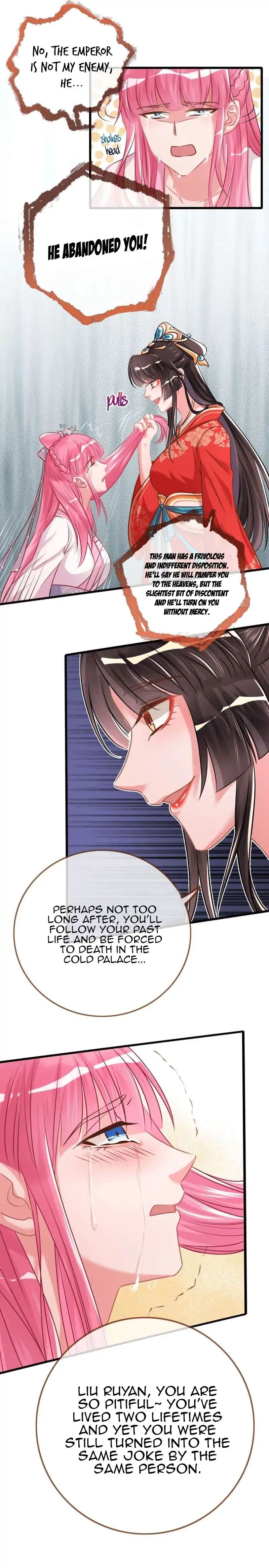 Cheating Men Must Die Chapter 19 - page 5