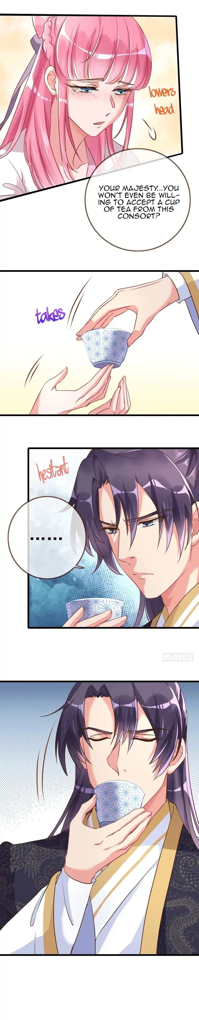 Cheating Men Must Die Chapter 19 - page 8