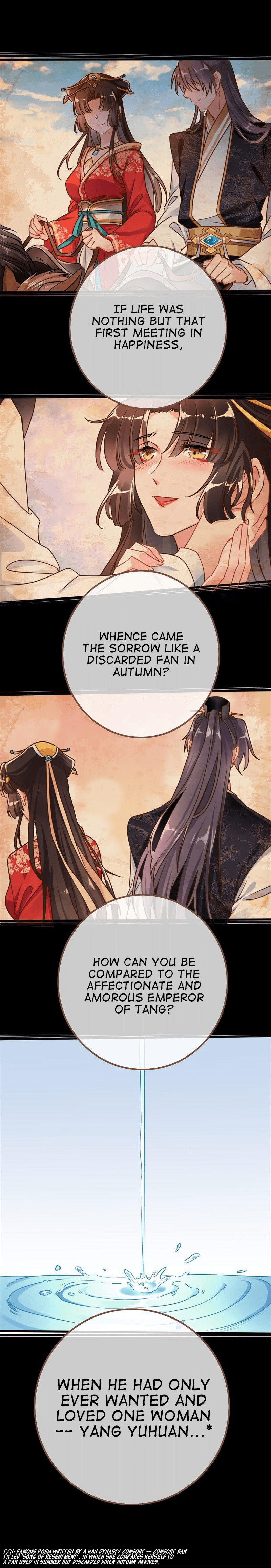 Cheating Men Must Die Chapter 20 - page 5