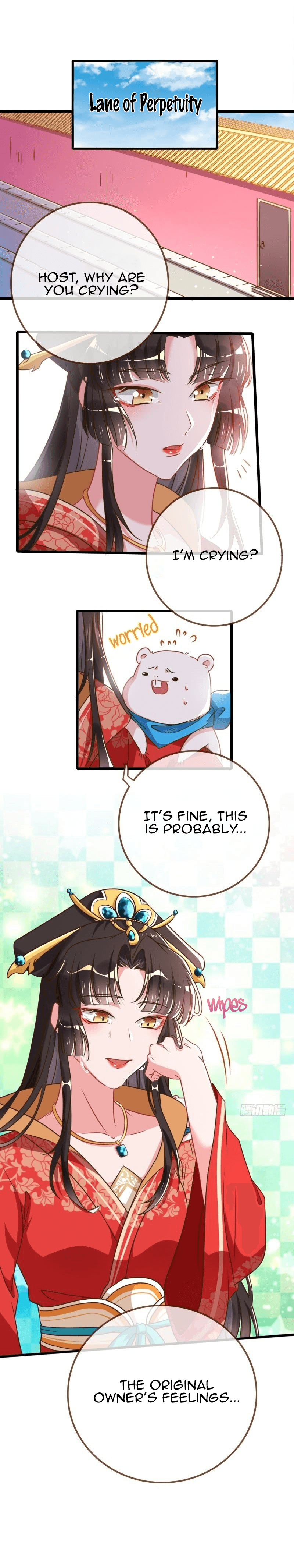 Cheating Men Must Die Chapter 20 - page 6