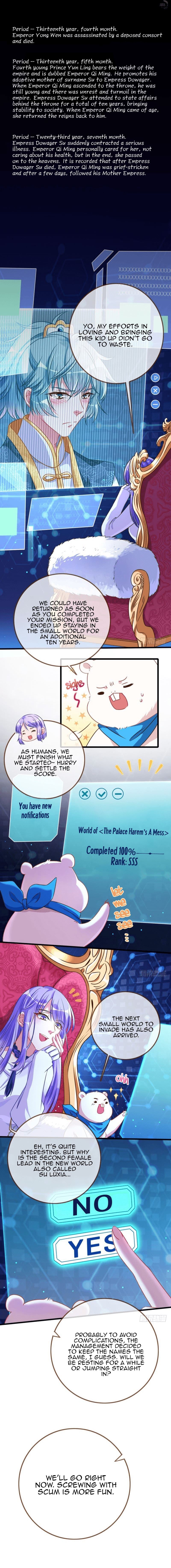 Cheating Men Must Die Chapter 20 - page 9