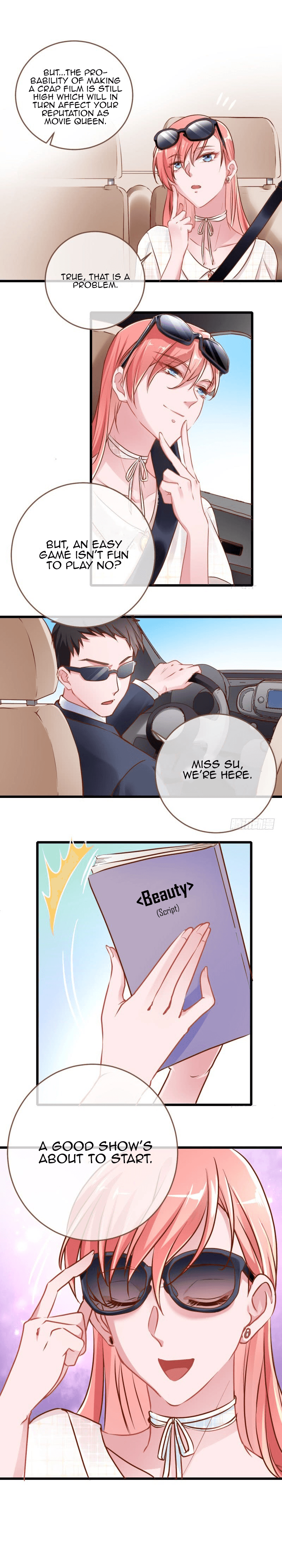 Cheating Men Must Die Chapter 24 - page 6