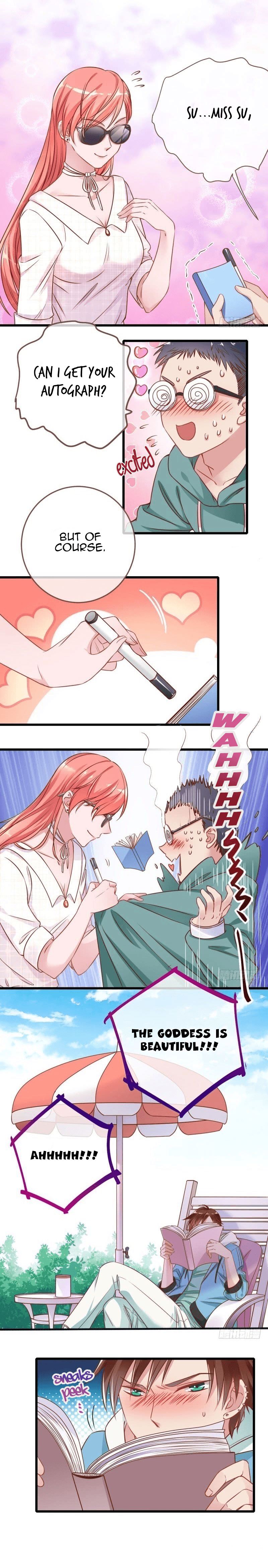 Cheating Men Must Die Chapter 24 - page 8