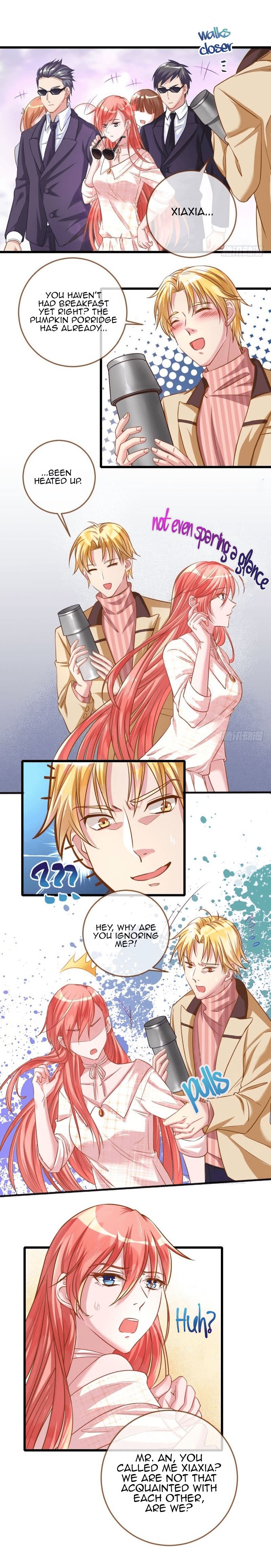 Cheating Men Must Die Chapter 24 - page 9