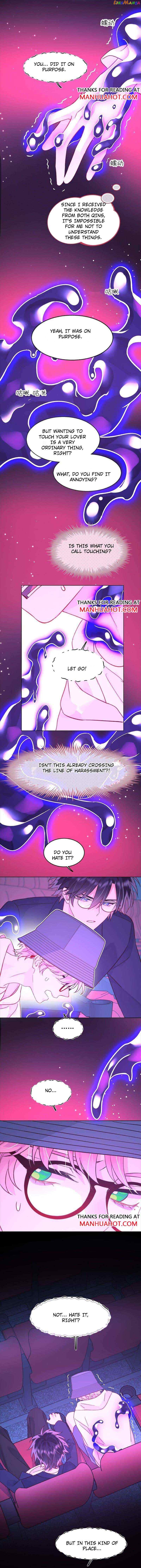 I Have to Be a Great Villain Chapter 104 - page 3