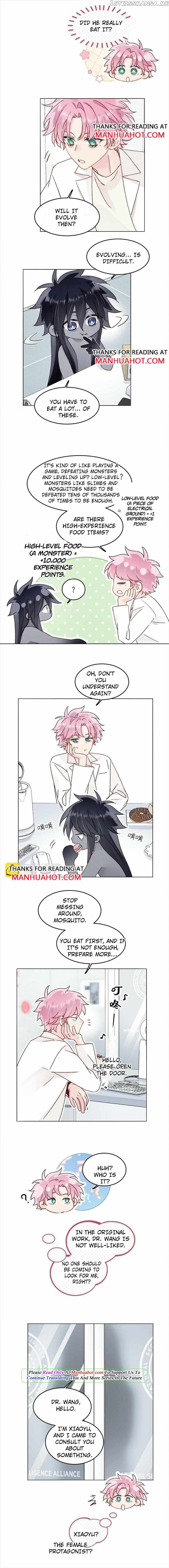 I Have to Be a Great Villain Chapter 97 - page 3