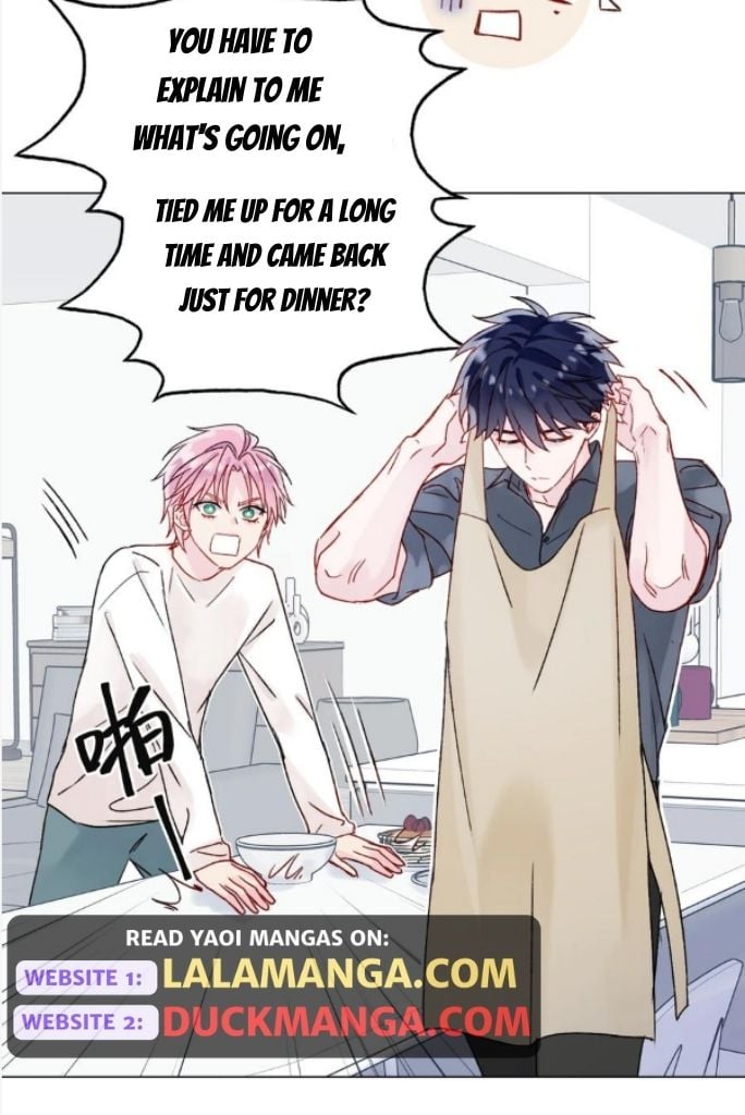 I Have to Be a Great Villain Chapter 88 - page 22