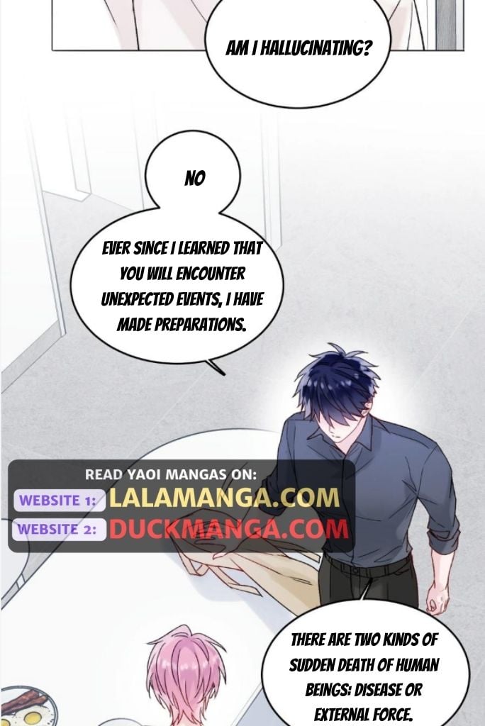 I Have to Be a Great Villain Chapter 88 - page 26