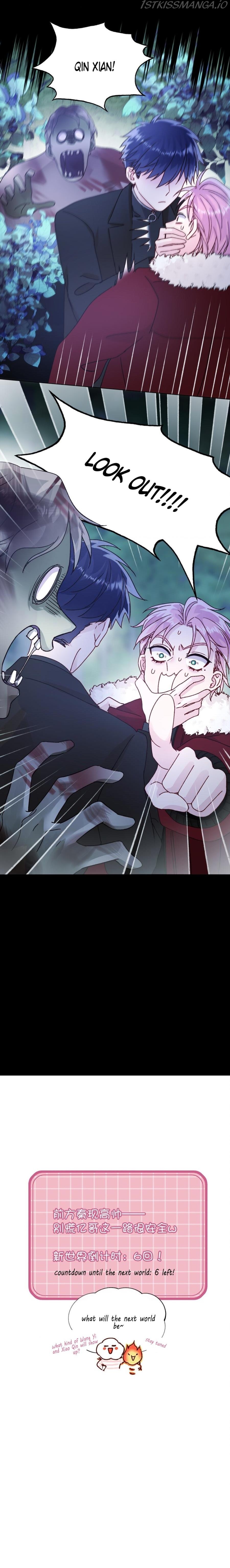 I Have to Be a Great Villain Chapter 84 - page 7