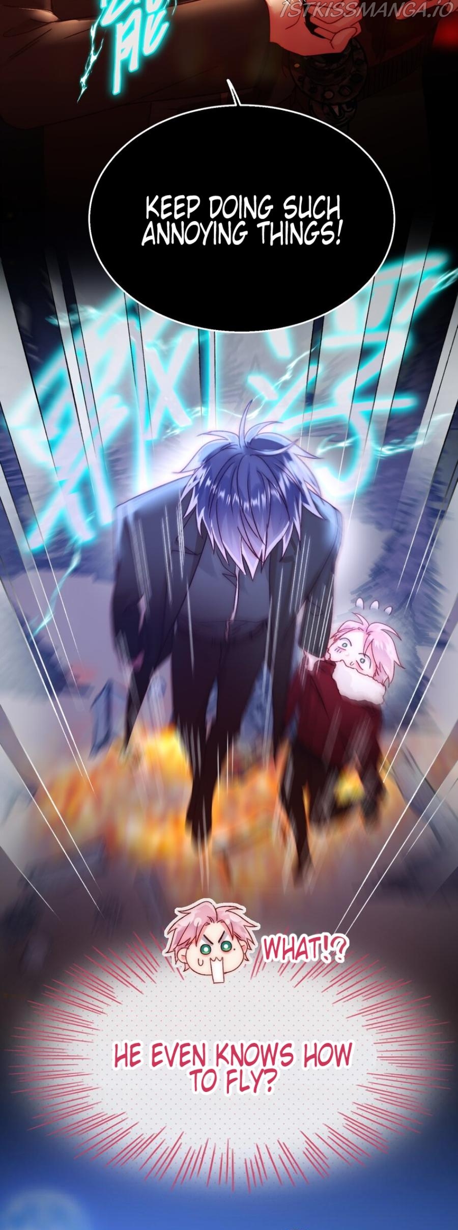I Have to Be a Great Villain Chapter 82 - page 33