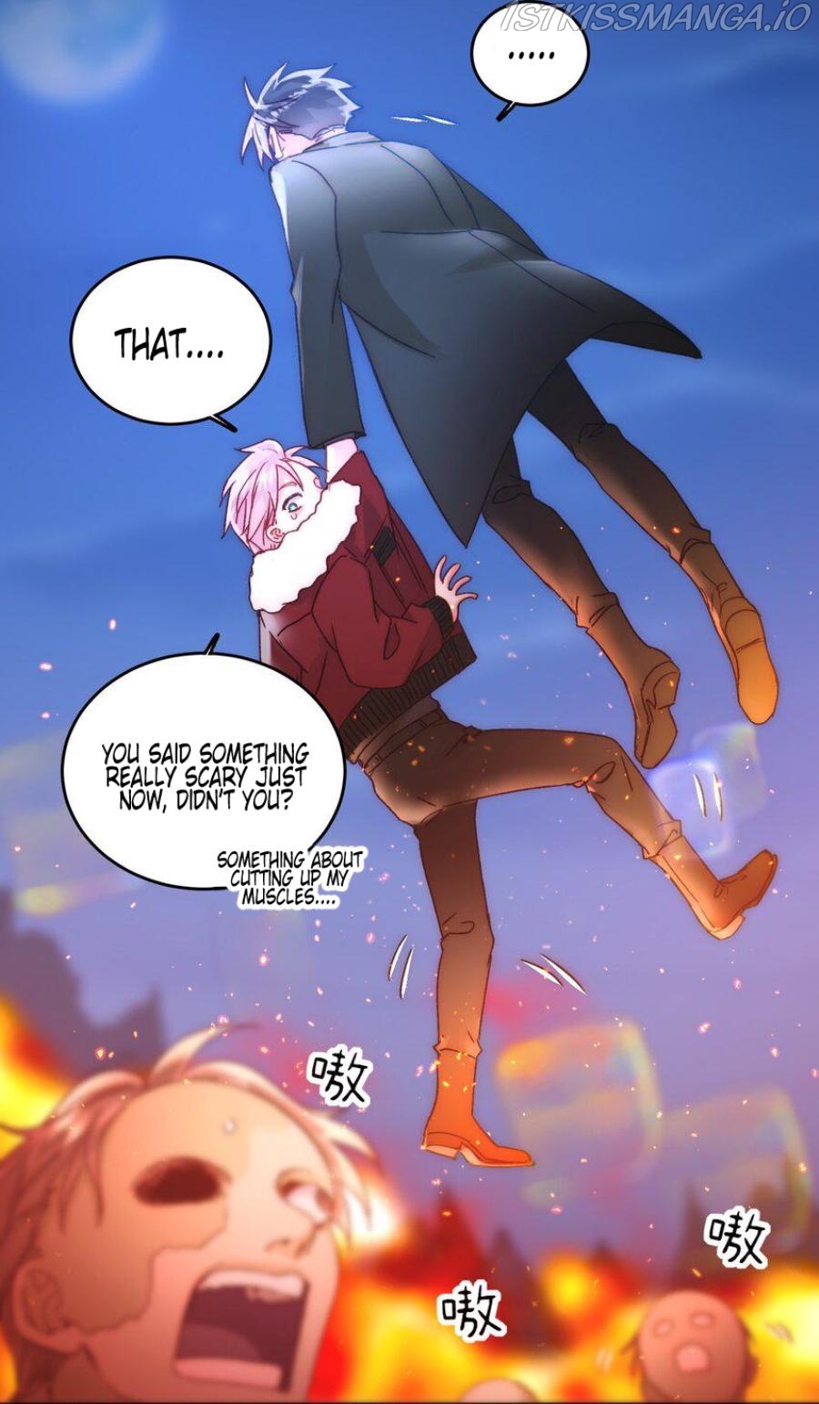 I Have to Be a Great Villain Chapter 82 - page 34
