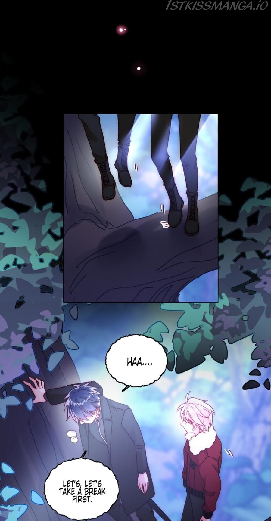 I Have to Be a Great Villain Chapter 82 - page 38