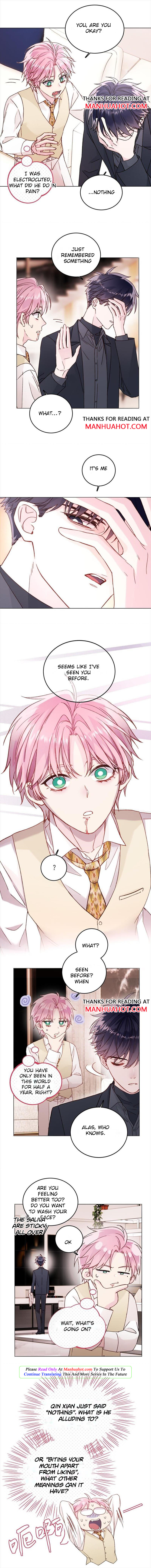 I Have to Be a Great Villain Chapter 78 - page 3