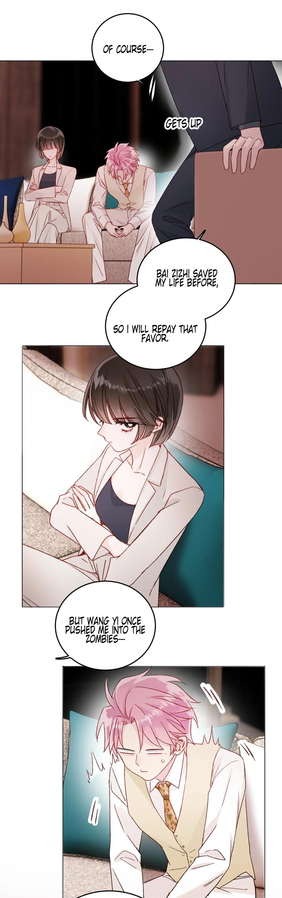 I Have to Be a Great Villain Chapter 76 - page 19